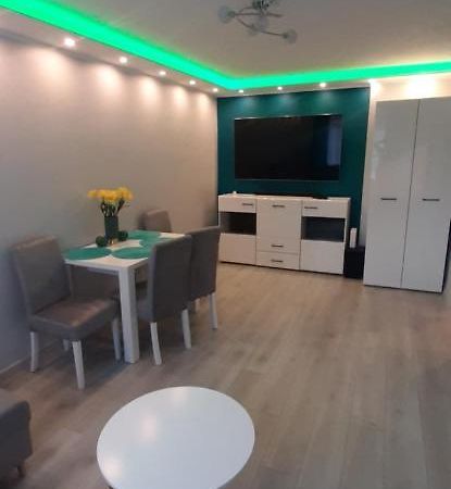 Apartament Przy Promenadzie Usteckiej Устка Экстерьер фото