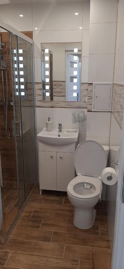 Apartament Przy Promenadzie Usteckiej Устка Экстерьер фото