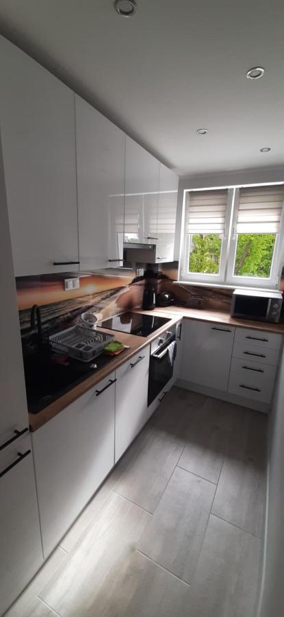 Apartament Przy Promenadzie Usteckiej Устка Экстерьер фото