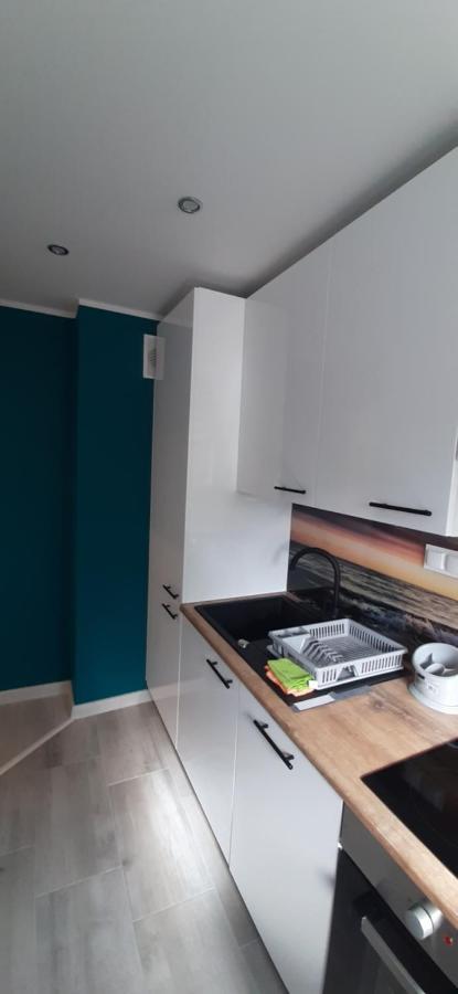 Apartament Przy Promenadzie Usteckiej Устка Экстерьер фото
