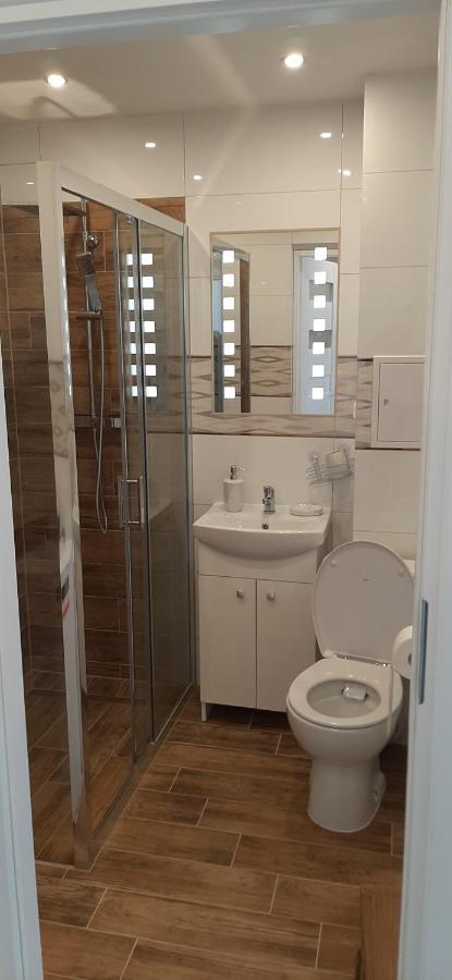 Apartament Przy Promenadzie Usteckiej Устка Экстерьер фото