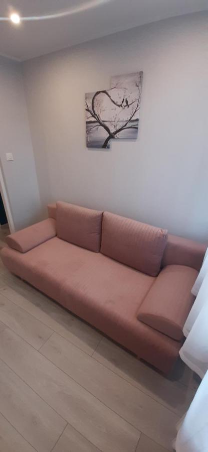 Apartament Przy Promenadzie Usteckiej Устка Экстерьер фото
